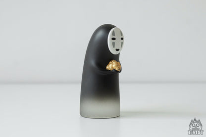 Standing Kaonashi - Mô Hình Vô Diện Decor Resin - Tụi Tui Decorr