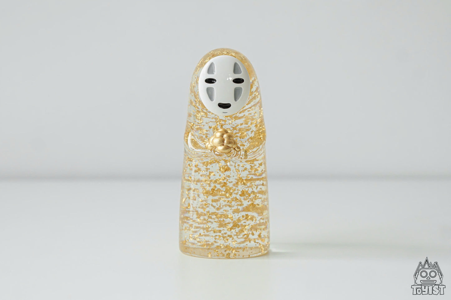 Standing Kaonashi - Mô Hình Vô Diện Decor Resin - Tụi Tui Decorr