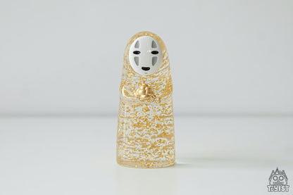 Standing Kaonashi - Mô Hình Vô Diện Decor Resin - Tụi Tui Decorr