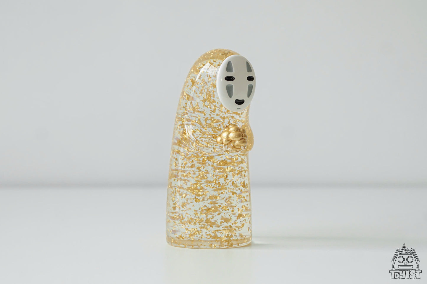 Standing Kaonashi - Mô Hình Vô Diện Decor Resin - Tụi Tui Decorr