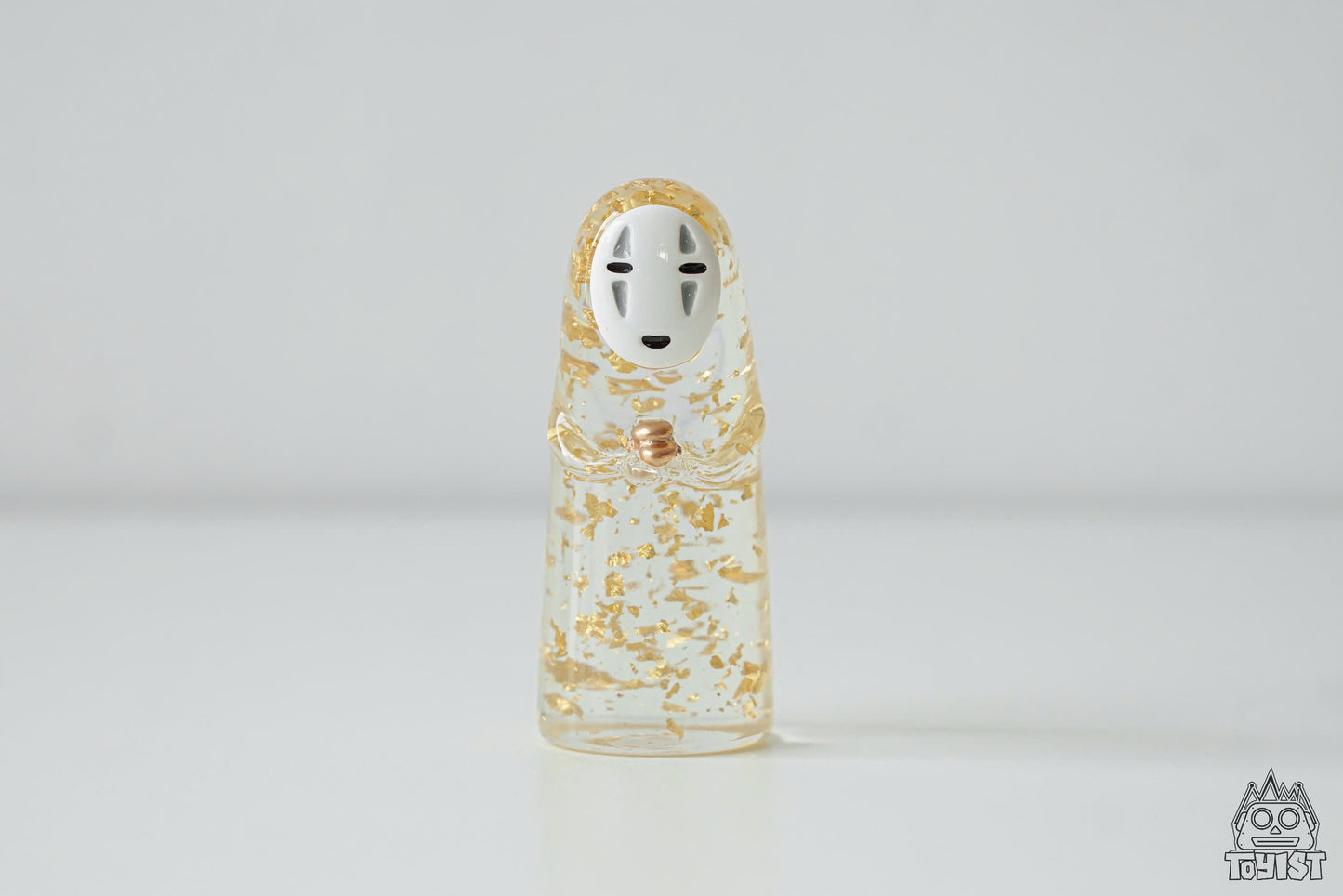 Standing Kaonashi - Mô Hình Vô Diện Decor Resin - Tụi Tui Decorr