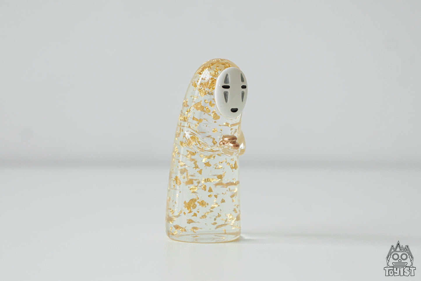 Standing Kaonashi - Mô Hình Vô Diện Decor Resin - Tụi Tui Decorr