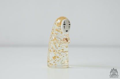 Standing Kaonashi - Mô Hình Vô Diện Decor Resin - Tụi Tui Decorr