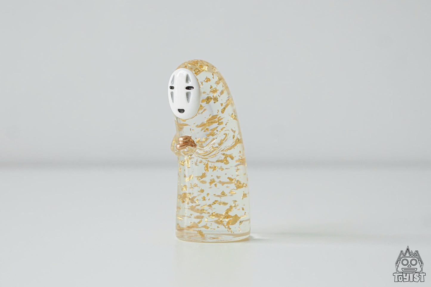 Standing Kaonashi - Mô Hình Vô Diện Decor Resin - Tụi Tui Decorr