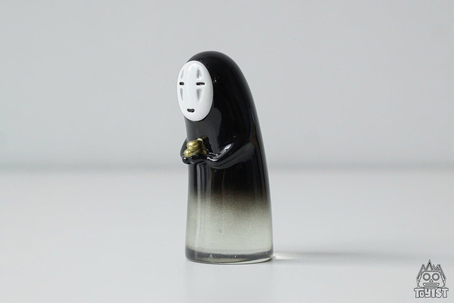 Standing Kaonashi - Mô Hình Vô Diện Decor Resin - Tụi Tui Decorr