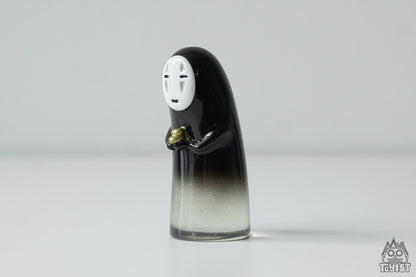 Standing Kaonashi - Mô Hình Vô Diện Decor Resin - Tụi Tui Decorr