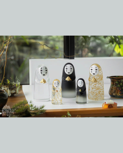 Standing Kaonashi - Mô Hình Vô Diện Decor Resin - Tụi Tui Decorr