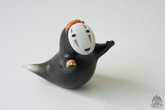 Praying Kaonashi - Mô Hình Vô Diện Cầu Nguyện - TụiTuiDecor