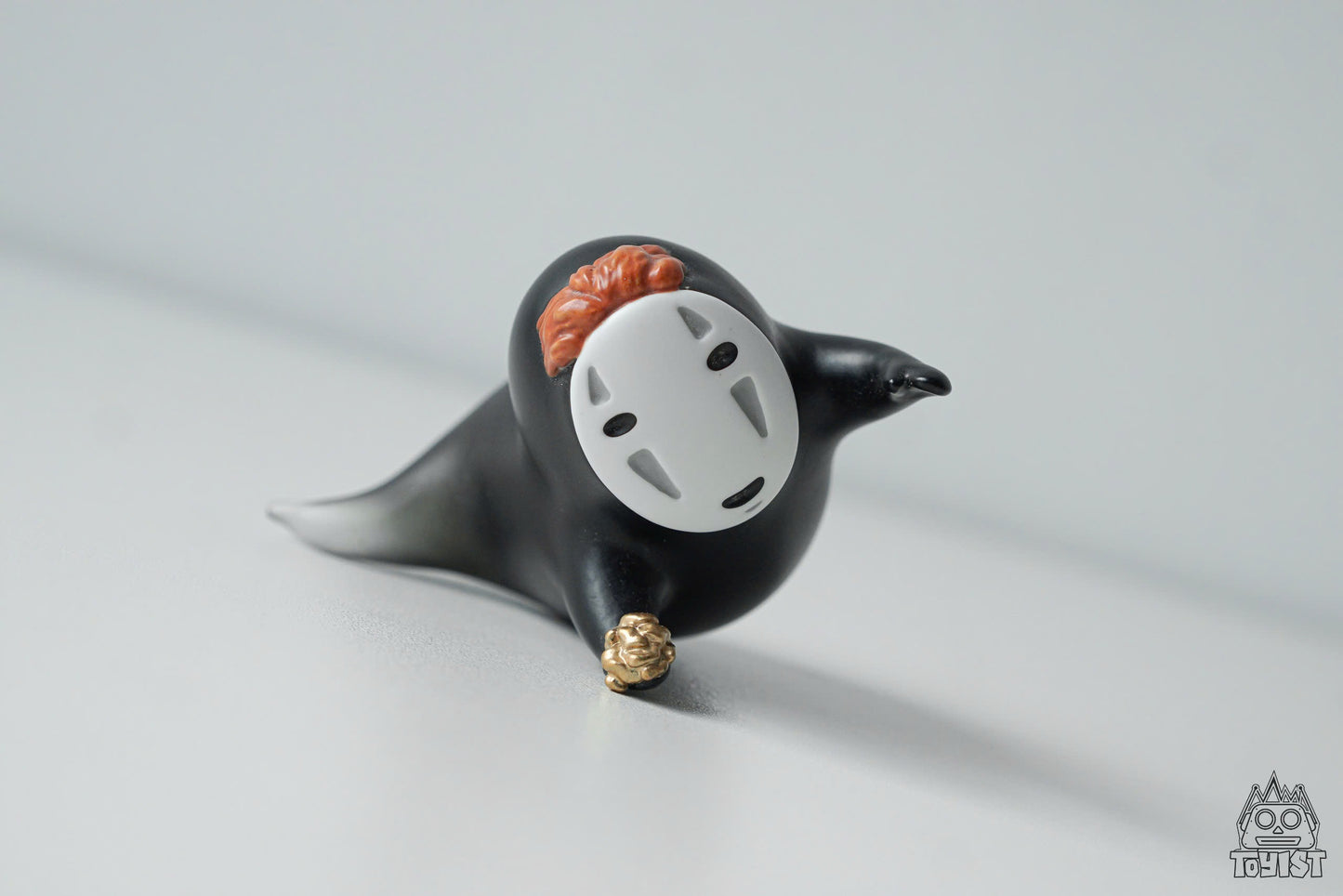 Praying Kaonashi - Mô Hình Vô Diện Cầu Nguyện - TụiTuiDecor