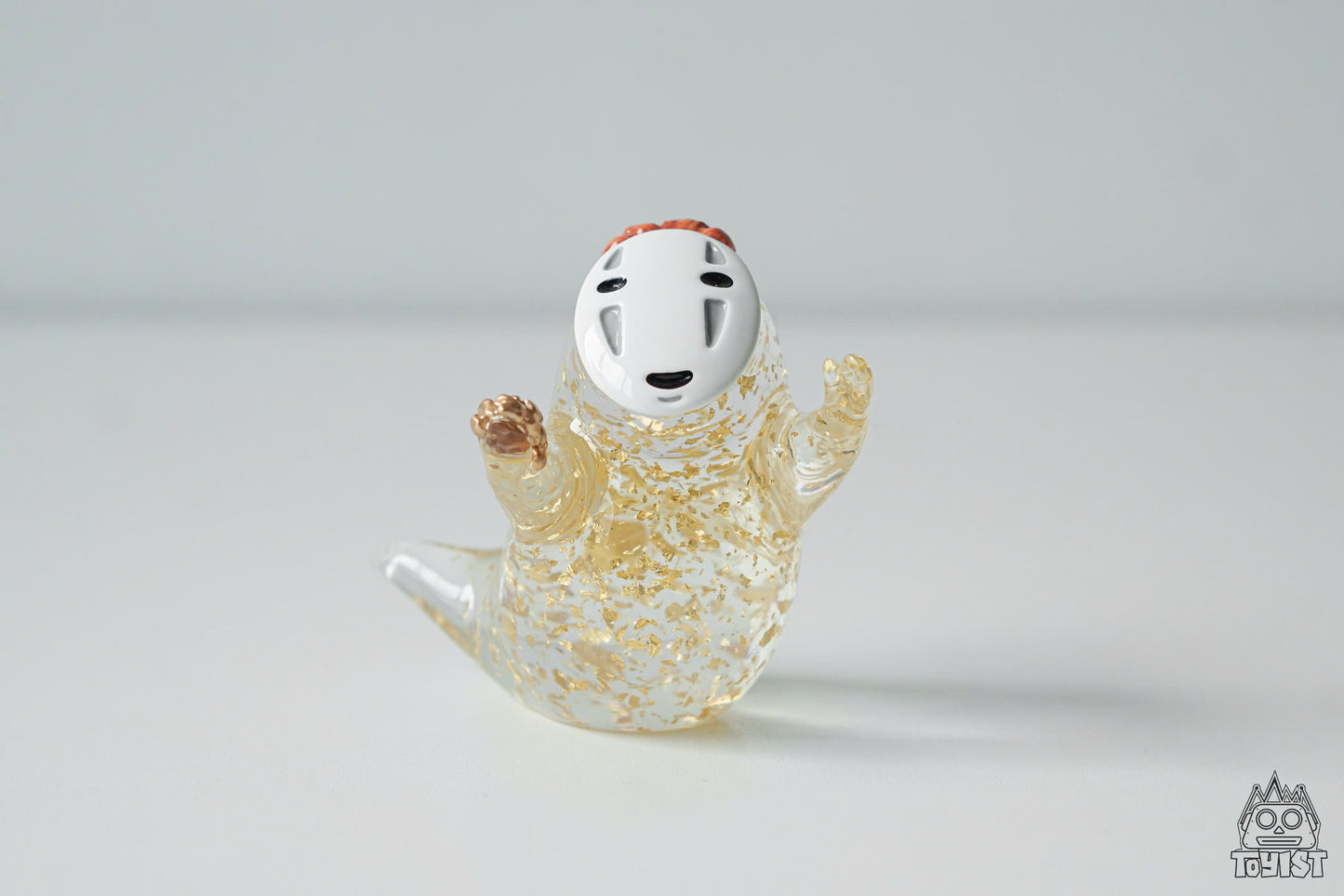 Praying Kaonashi - Mô Hình Vô Diện Cầu Nguyện - TụiTuiDecor