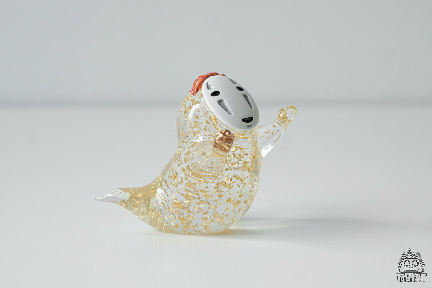 Praying Kaonashi - Mô Hình Vô Diện Cầu Nguyện - TụiTuiDecor