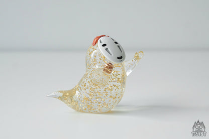 Praying Kaonashi - Mô Hình Vô Diện Cầu Nguyện - TụiTuiDecor