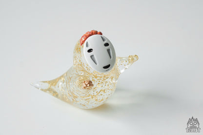 Praying Kaonashi - Mô Hình Vô Diện Cầu Nguyện - TụiTuiDecor