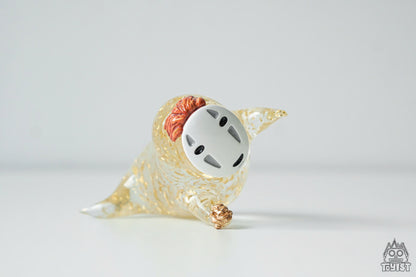 Praying Kaonashi - Mô Hình Vô Diện Cầu Nguyện - TụiTuiDecor