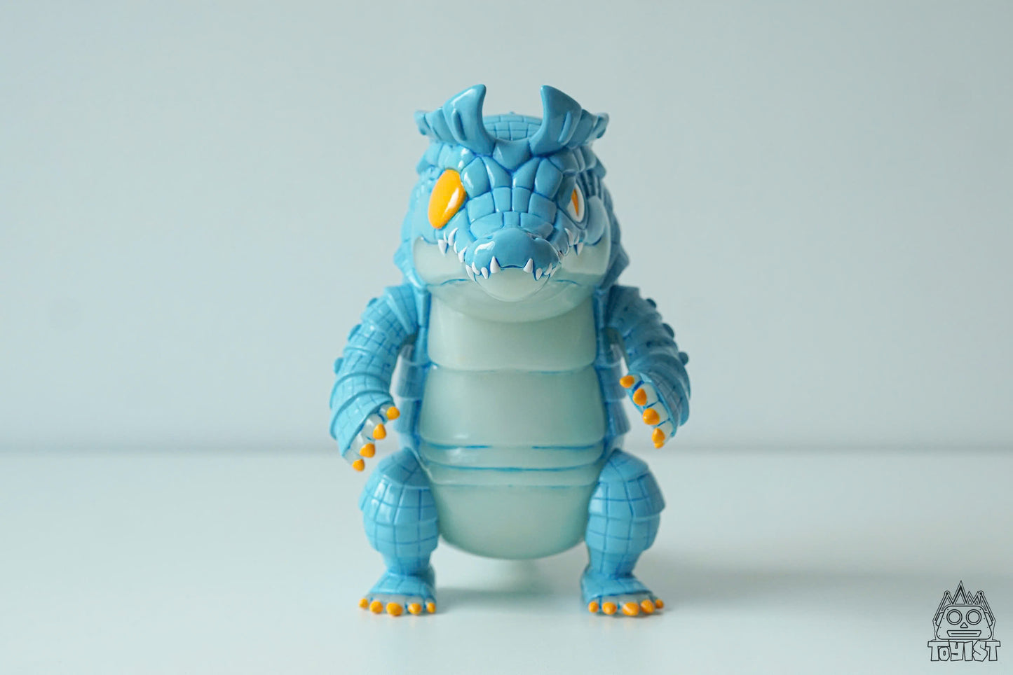 Gizaro Dawn Blue - Mô hình Art Toy Figure Cao Cấp - Booker - Hình ảnh chi tiết 2