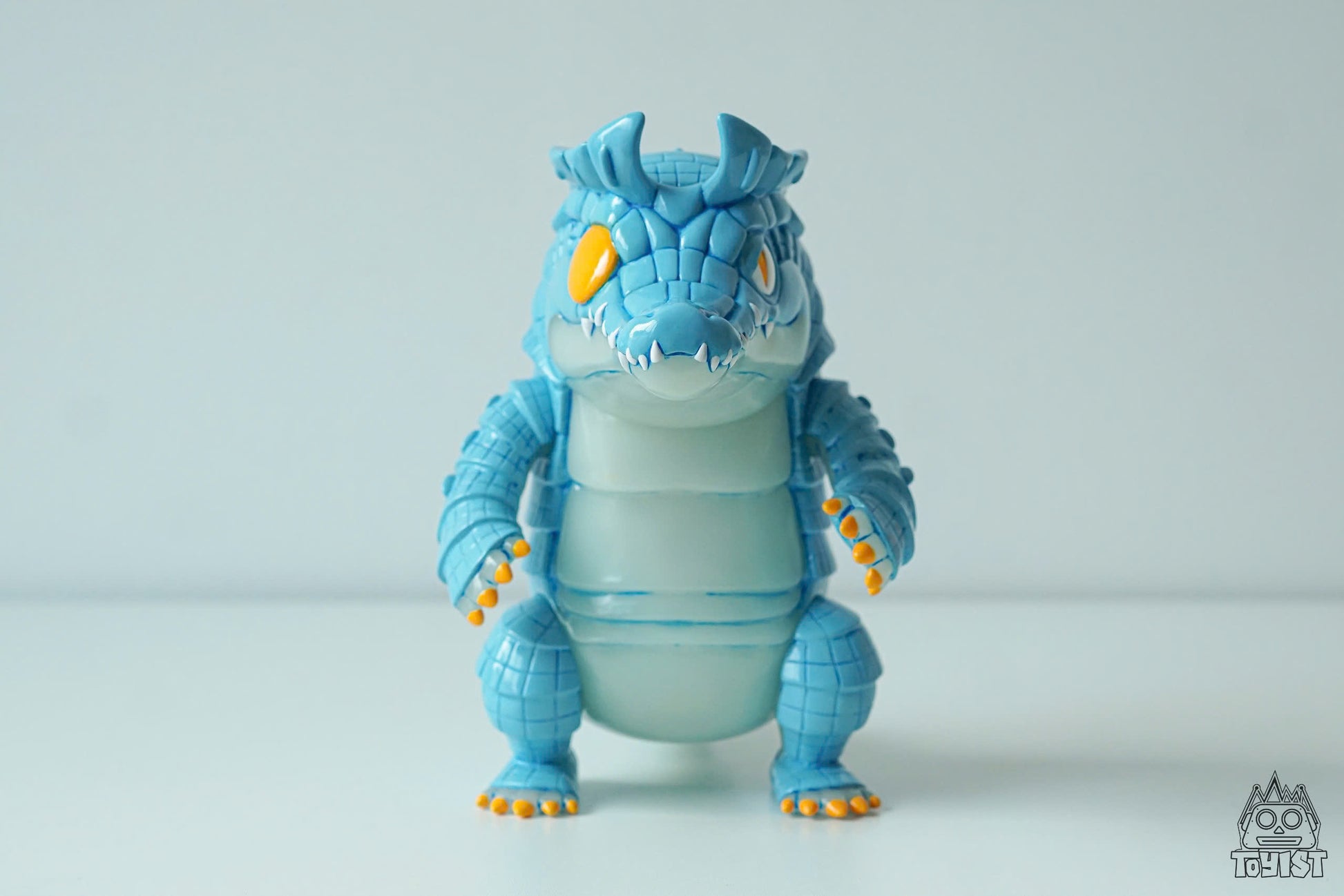 Gizaro Dawn Blue - Mô hình Art Toy Figure Cao Cấp - Booker - Hình ảnh chi tiết 2