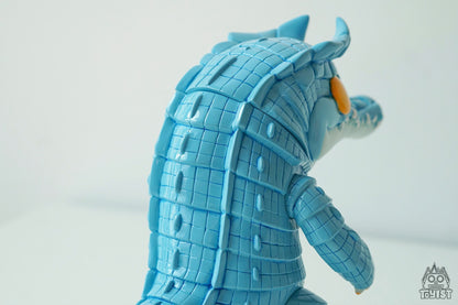 Gizaro Dawn Blue - Mô hình Art Toy Figure Cao Cấp - Booker - Hình ảnh bổ sung 6