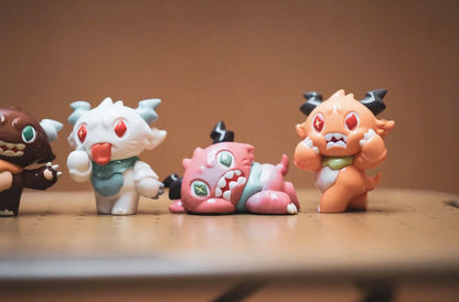 Oh My Bobray ! Bobray Mini Series 1 - Đồ Chơi Mô Hình Blind Box Art Toy - One Little Planet - Hình ảnh bổ sung 5
