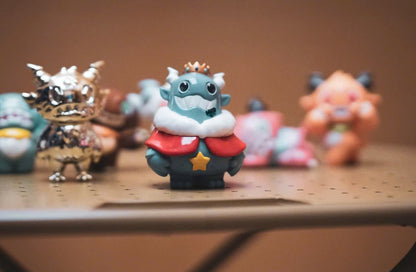 Oh My Bobray ! Bobray Mini Series 1 - Đồ Chơi Mô Hình Blind Box Art Toy - One Little Planet - Hình ảnh bổ sung 7