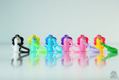 517.Toy Keychain - Móc Khóa Nghệ Thuật Sofubi - 517.TOY