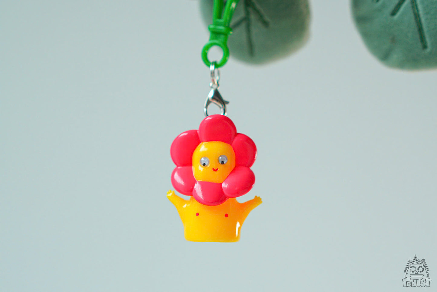 517.Toy Keychain - Móc Khóa Nghệ Thuật Sofubi - 517.TOY