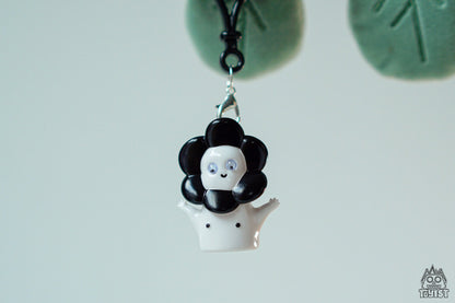 517.Toy Keychain - Móc Khóa Nghệ Thuật Sofubi - 517.TOY