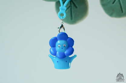 517.Toy Keychain - Móc Khóa Nghệ Thuật Sofubi - 517.TOY