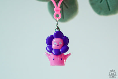 517.Toy Keychain - Móc Khóa Nghệ Thuật Sofubi - 517.TOY