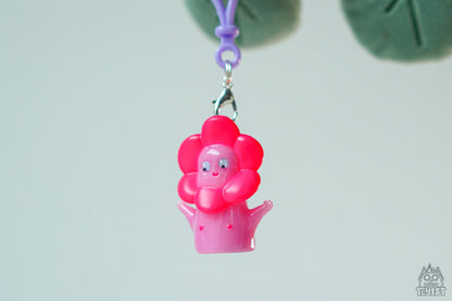 517.Toy Keychain - Móc Khóa Nghệ Thuật Sofubi - 517.TOY