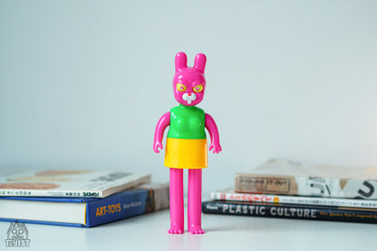 22 Mô Hình Sofubi Art Toy - 517.TOY