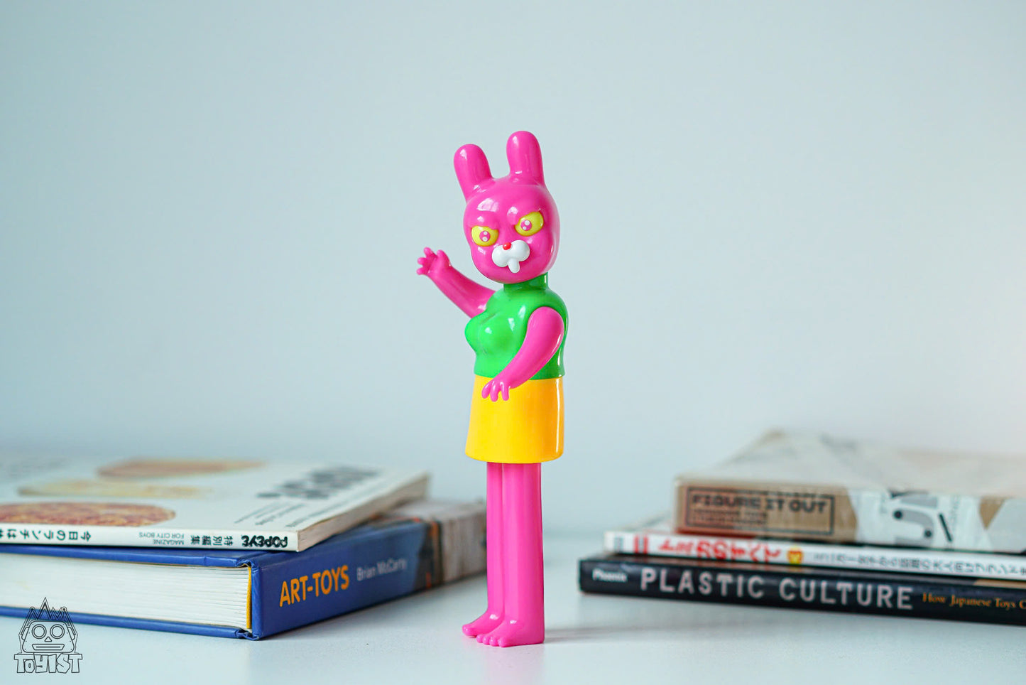 22 Mô Hình Sofubi Art Toy - 517.TOY