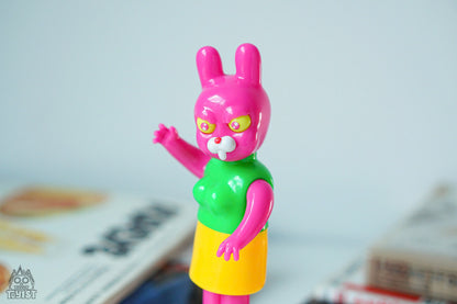 22 Mô Hình Sofubi Art Toy - 517.TOY
