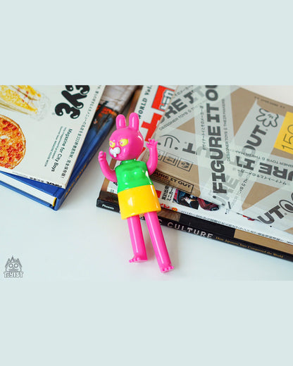 22 Mô Hình Sofubi Art Toy - 517.TOY