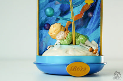 Little Prince x Steven Choi Rose Sculpture - Mô Hình Nghệ Thuật Cao Cấp - Zu & Pi - Hình ảnh bổ sung 5