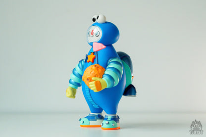 Seasem Street x Little White Vinyl Figure - Mô hình Art Toy cao cấp - Zu & Pi