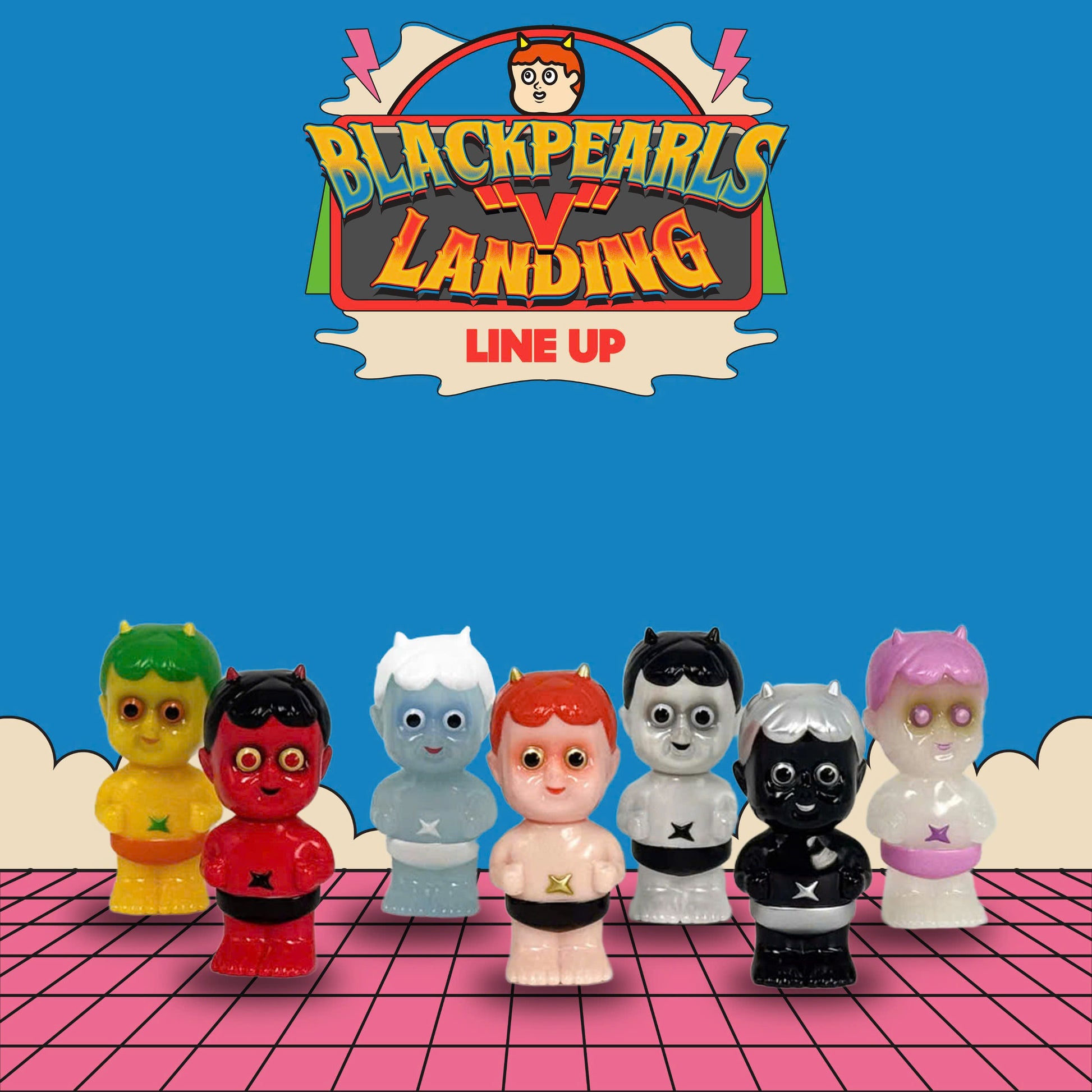 Vinyl Artist Gacha Series 40