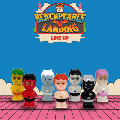 Vinyl Artist Gacha 10th Anniversary Series 2
