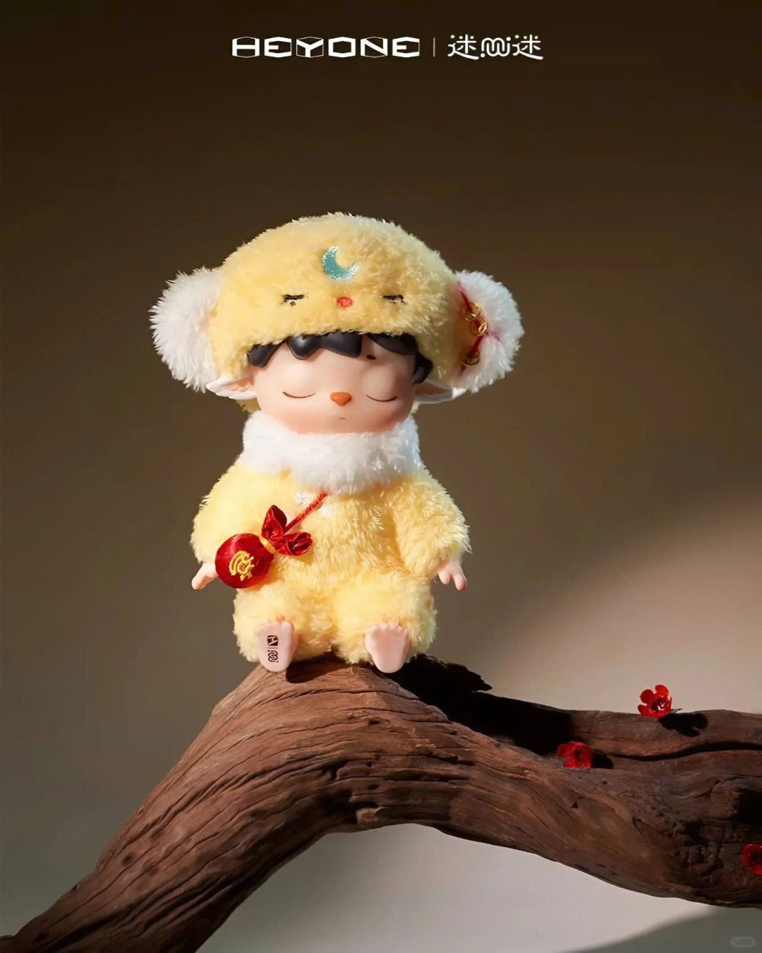 MIMI-Leisurely Elf Vinyl Plush - Mô hình Blind Box Bông Mềm HeyOne Heyone - ảnh 6 - Art toys