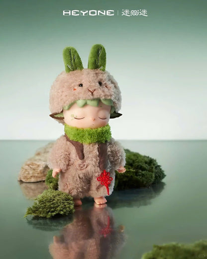 MIMI-Leisurely Elf Vinyl Plush - Mô hình Blind Box Bông Mềm HeyOne
