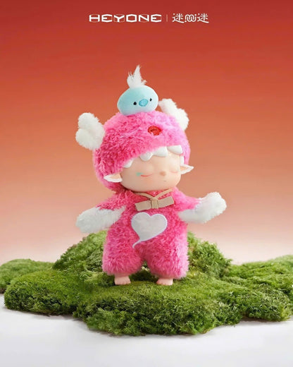 MIMI-Leisurely Elf Vinyl Plush - Mô hình Blind Box Bông Mềm HeyOne Heyone - ảnh 2 - Art toys