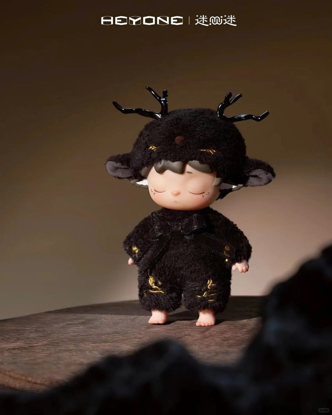 MIMI-Leisurely Elf Vinyl Plush - Mô hình Blind Box Bông Mềm HeyOne Heyone - ảnh 4 - Art toys
