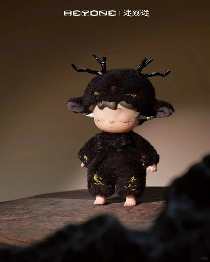 MIMI-Leisurely Elf Vinyl Plush - Mô hình Blind Box Bông Mềm HeyOne Heyone - ảnh 4 - Art toys