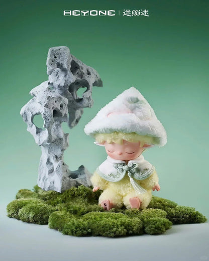 MIMI-Leisurely Elf Vinyl Plush - Mô hình Blind Box Bông Mềm HeyOne Heyone - ảnh 1 - Art toys