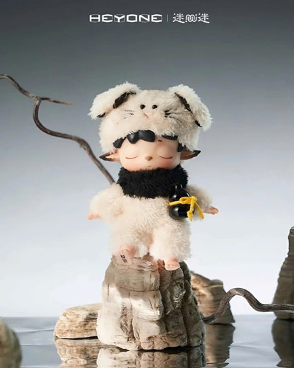 MIMI-Leisurely Elf Vinyl Plush - Mô hình Blind Box Bông Mềm HeyOne - Hình ảnh chi tiết 2