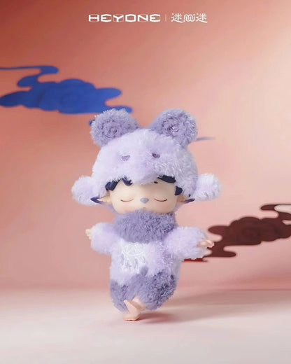 MIMI-Leisurely Elf Vinyl Plush - Mô hình Blind Box Bông Mềm HeyOne