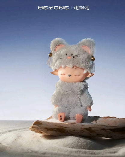 MIMI-Leisurely Elf Vinyl Plush - Mô hình Blind Box Bông Mềm HeyOne Heyone - ảnh 3 - Art toys