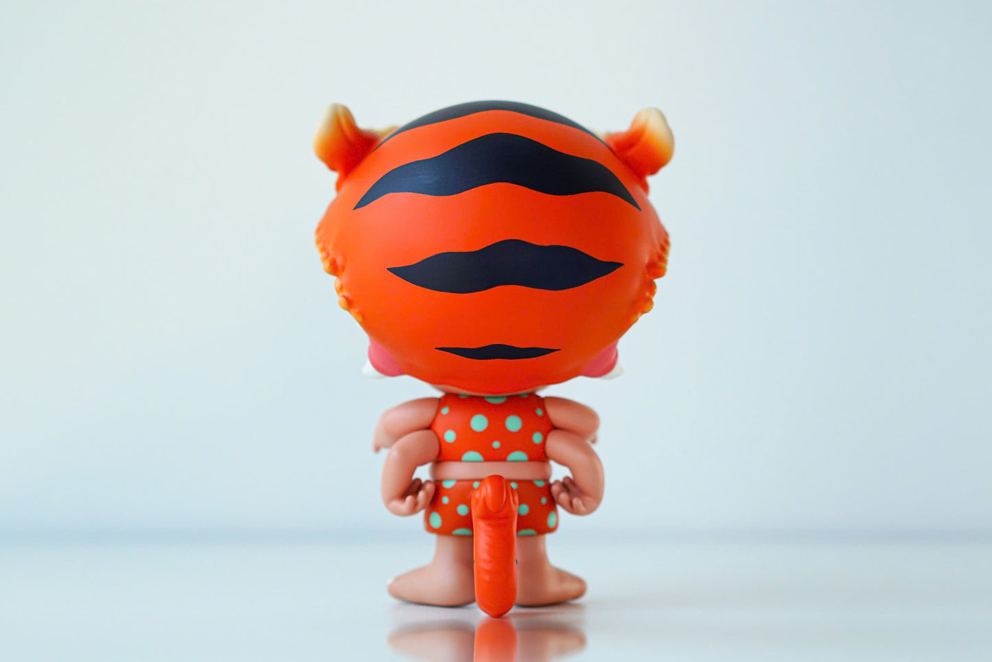 Coro The Tiger Boy - Mô Hình Art Toy Limited Figure - Easybadwork - Hình ảnh bổ sung 5