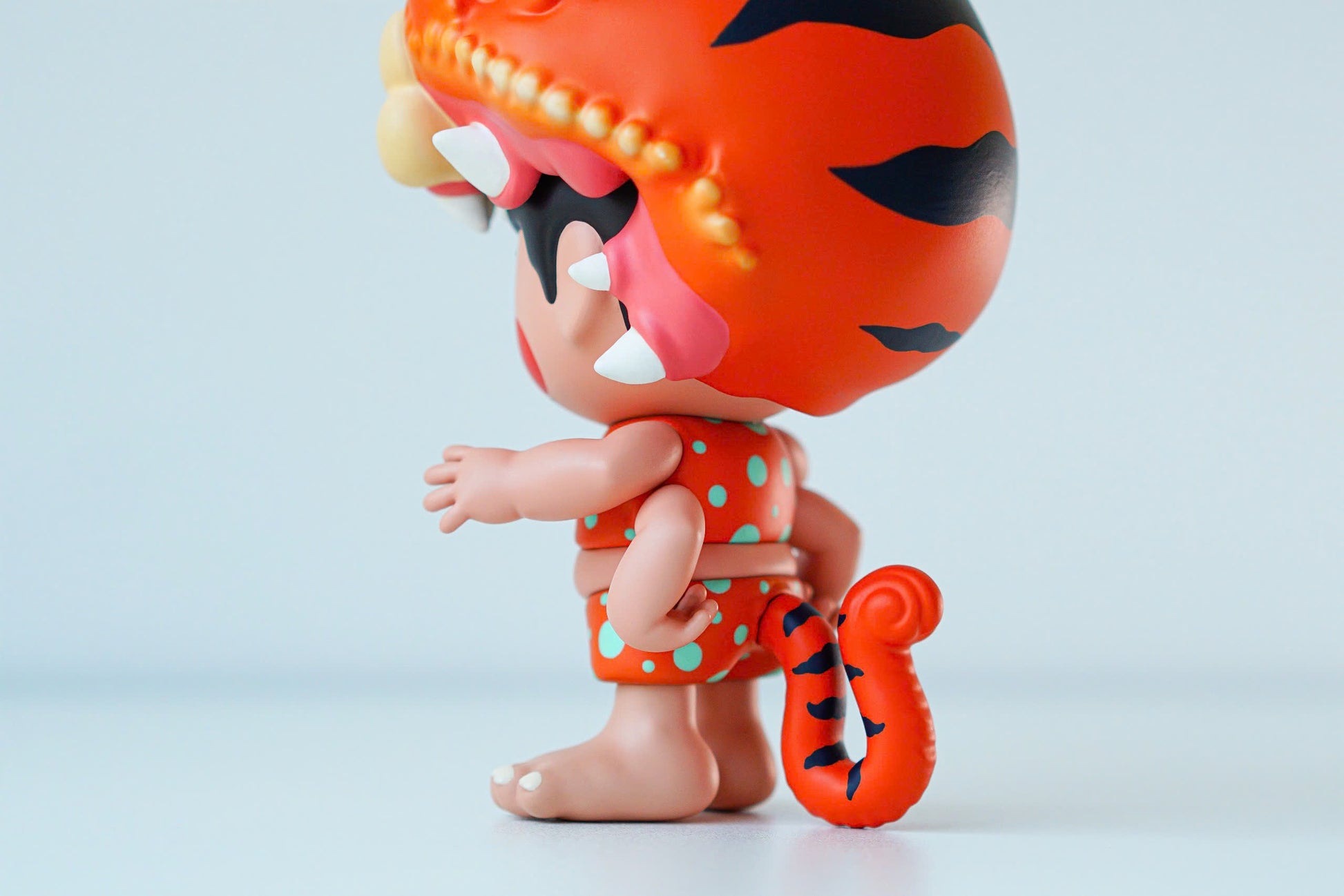 Coro The Tiger Boy - Mô Hình Art Toy Limited Figure - Easybadwork EasyBadWork - ảnh 1 - Limited Figure