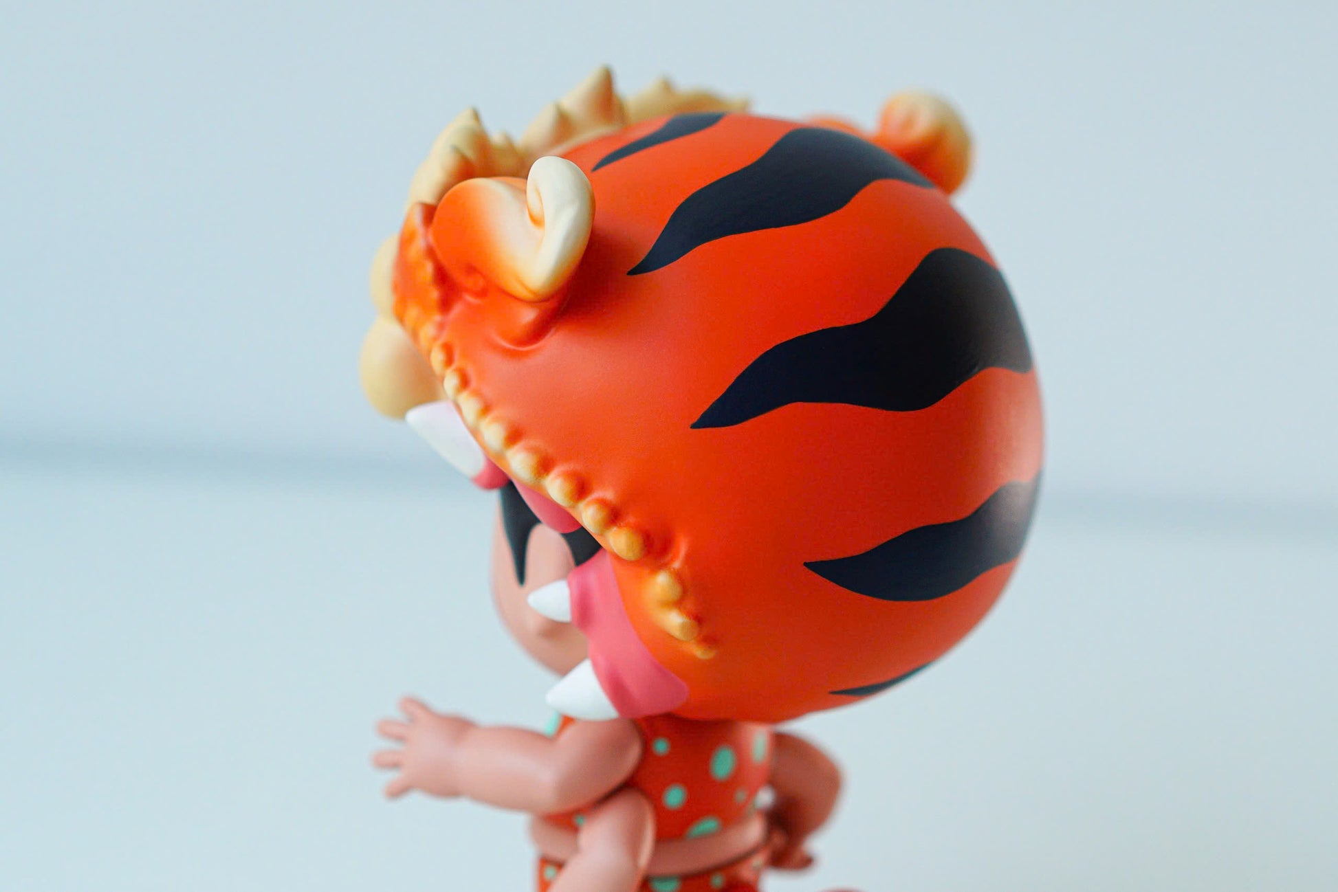 Coro The Tiger Boy - Mô Hình Art Toy Limited Figure - Easybadwork EasyBadWork - ảnh 2 - Limited Figure