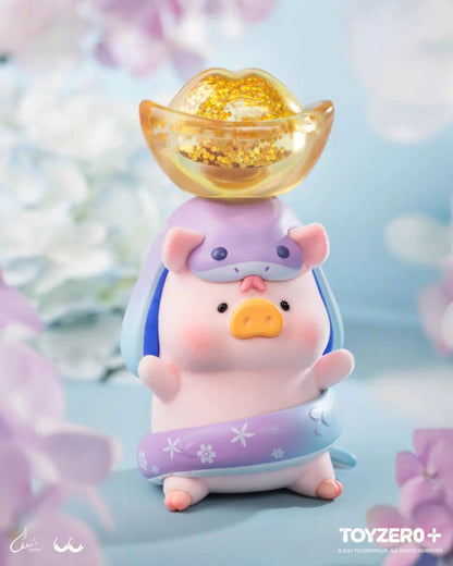 Lulu the Piggy - Year of the Snake - Mô hình Figure nghệ thuật - Toyzero+ - Hình ảnh chi tiết 2